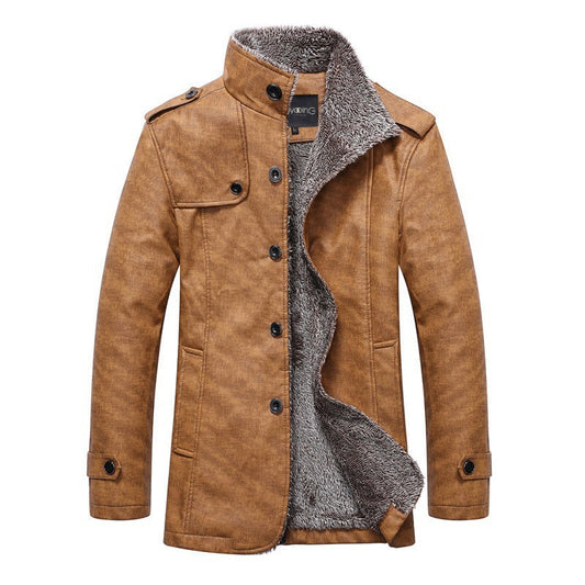 Alexander | Winter Coat for Men