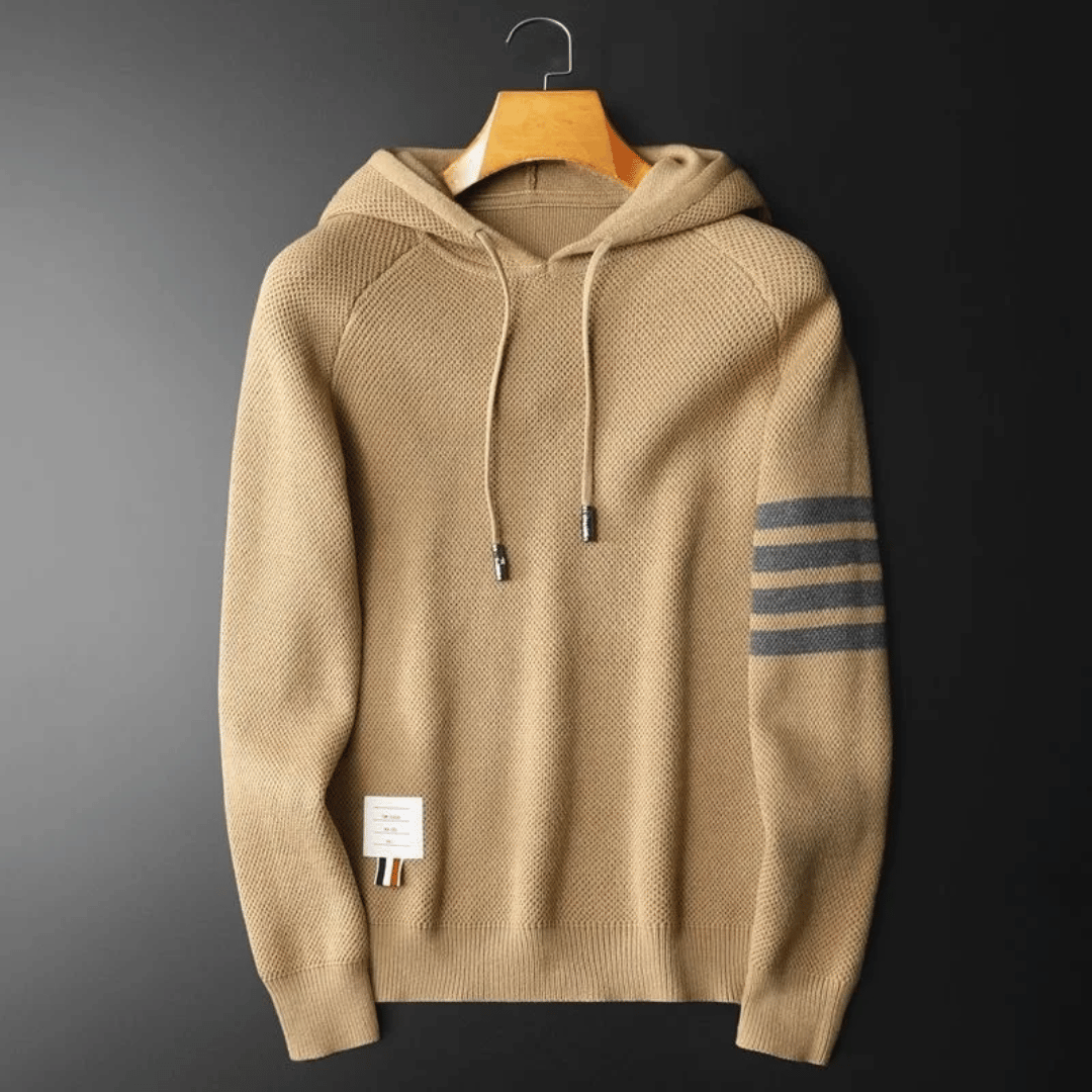 Jeremy | Hooded Sweater