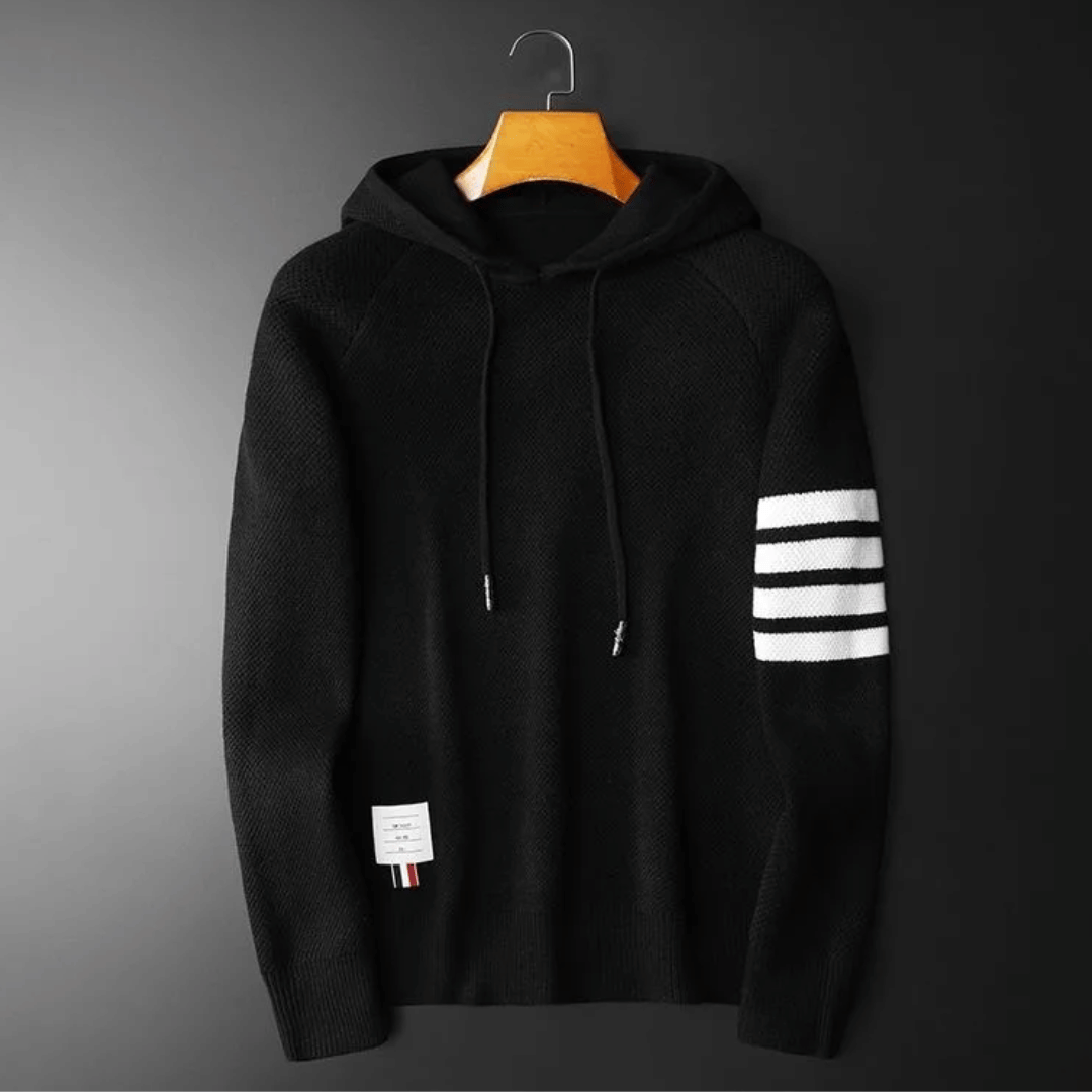 Jeremy | Hooded Sweater