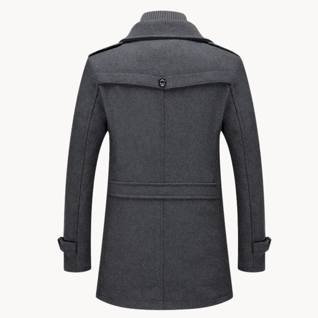 Carter | Windproof Coat