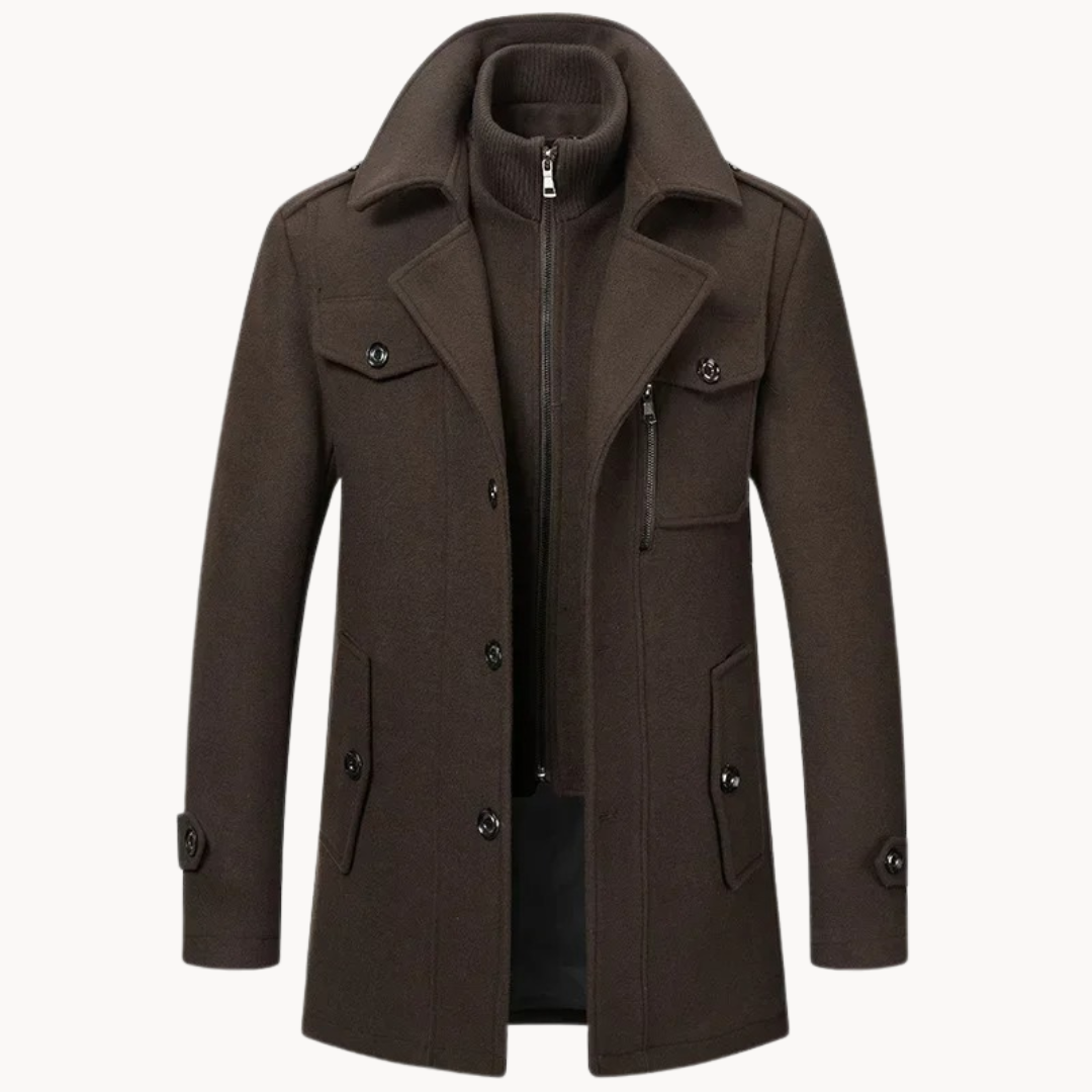 Carter | Windproof Coat