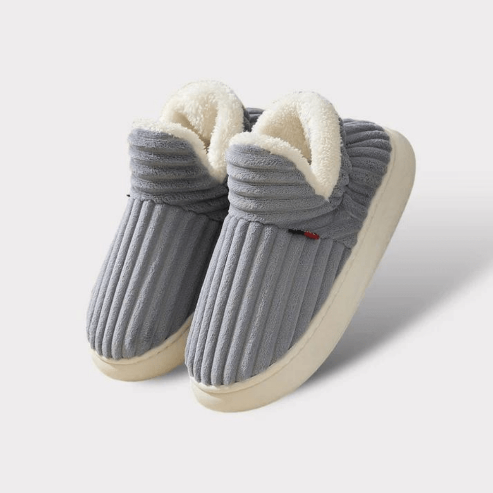 SnuggleSteps™ | Comfortable Unisex Slippers