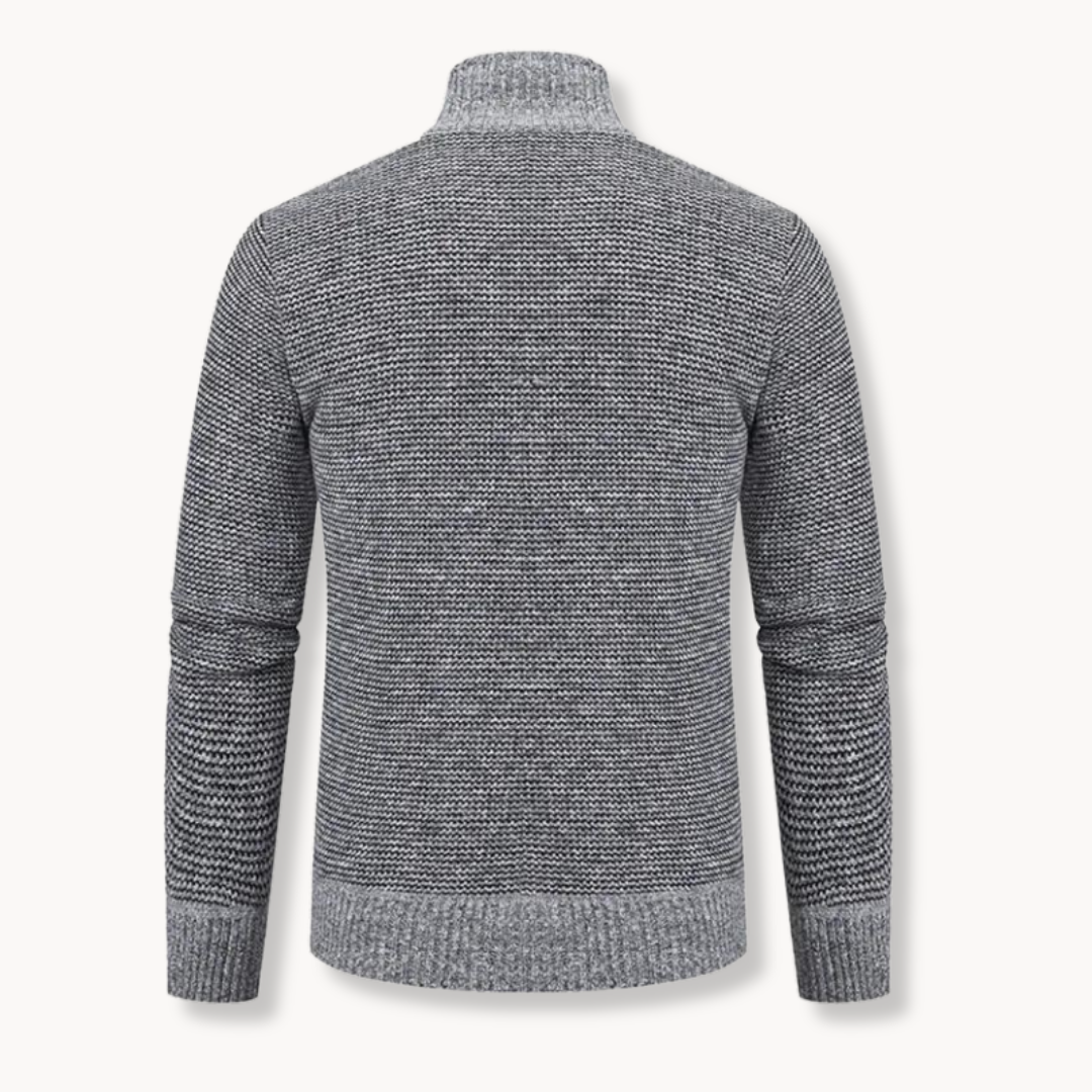 Caleb | Knit Cardigan