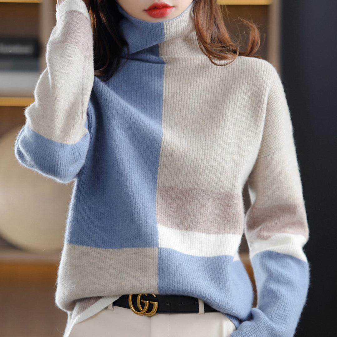 Joanna | Turtleneck Sweater