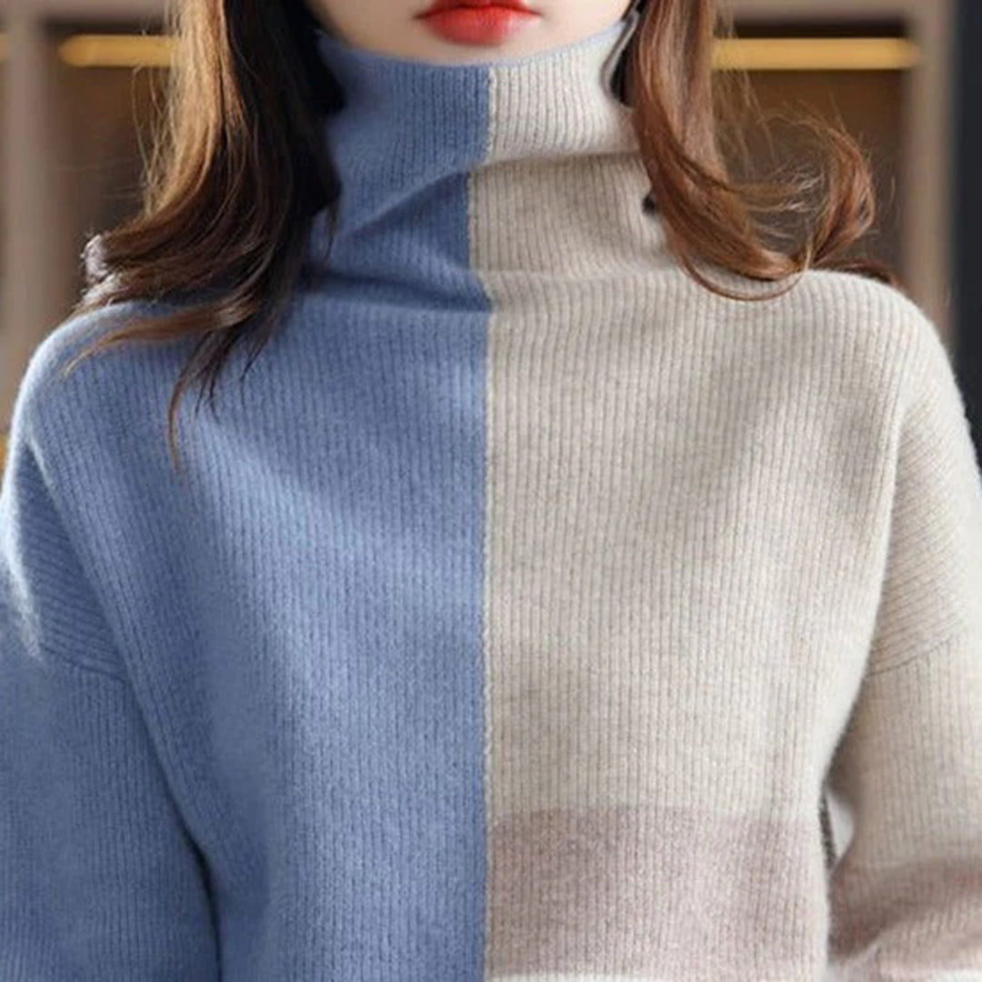 Joanna | Turtleneck Sweater