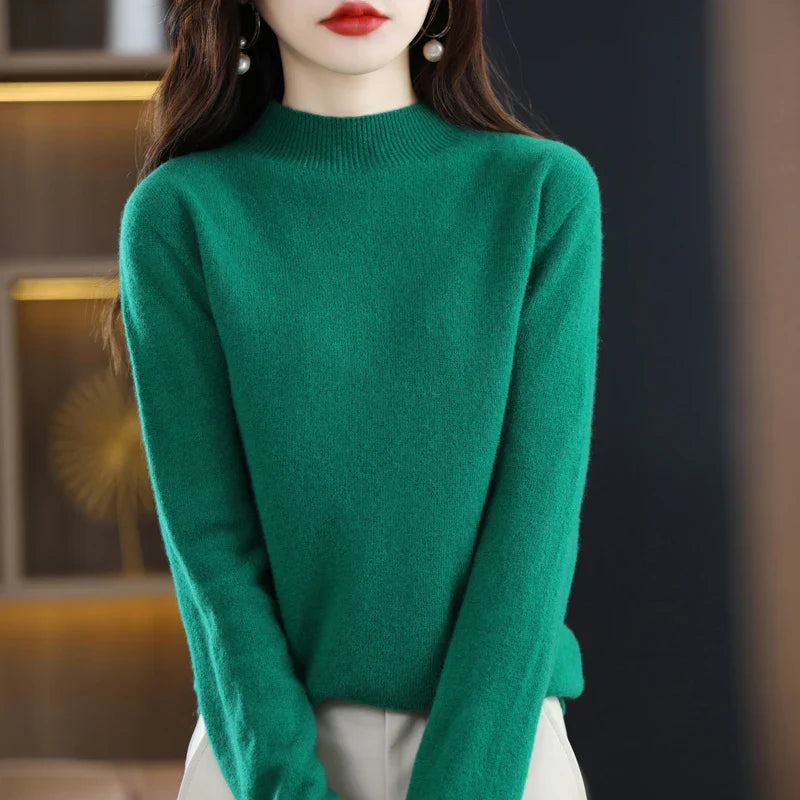 Avery | Soft Knitted Sweater