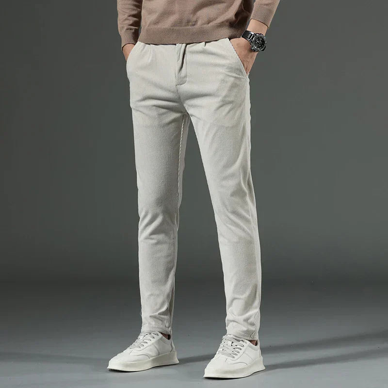 Chester | Corduroy Pants