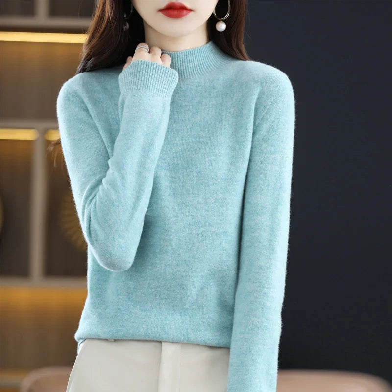 Avery | Soft Knitted Sweater