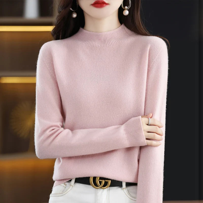 Avery | Soft Knitted Sweater