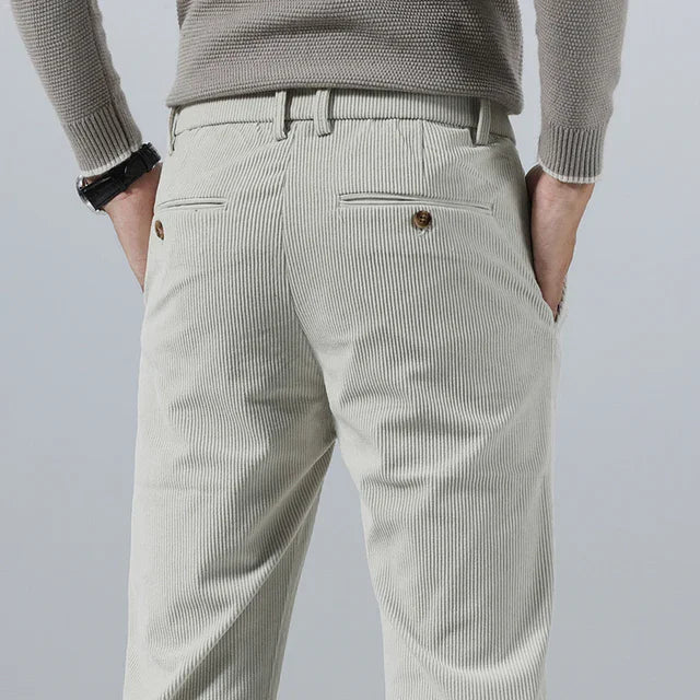 Chester | Corduroy Pants