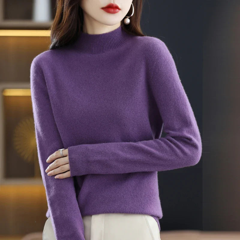 Avery | Soft Knitted Sweater