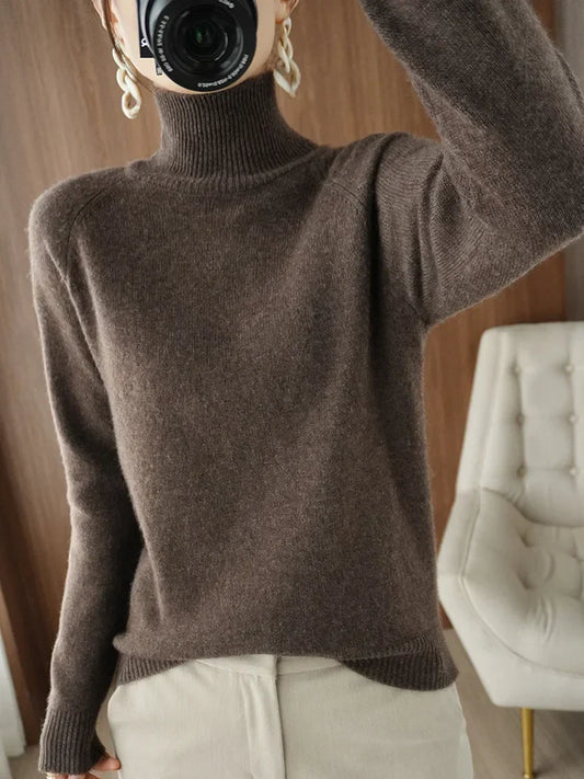 Lillian | Soft Knitted Sweater