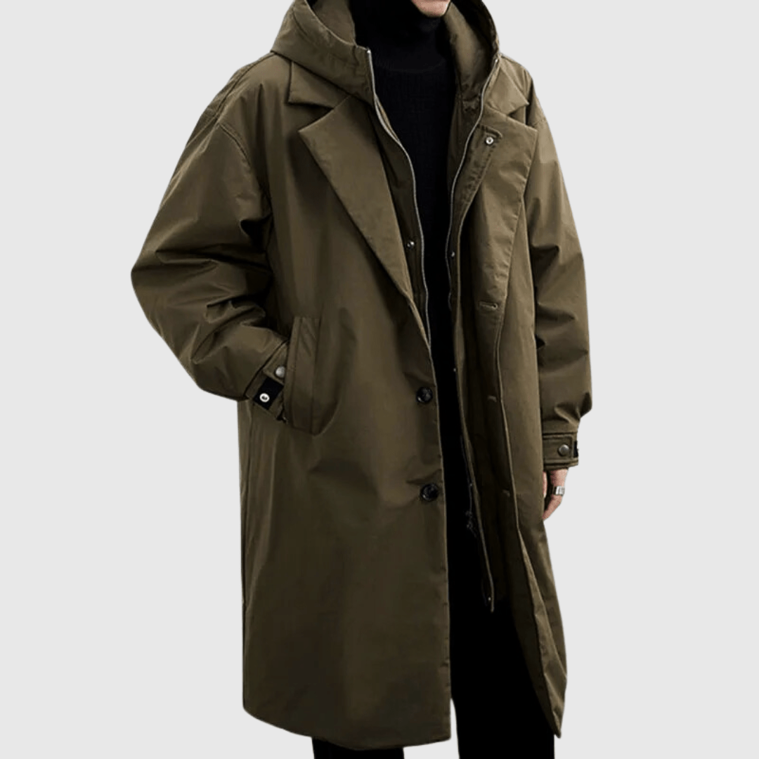 Julius | Elegant Men's Coat