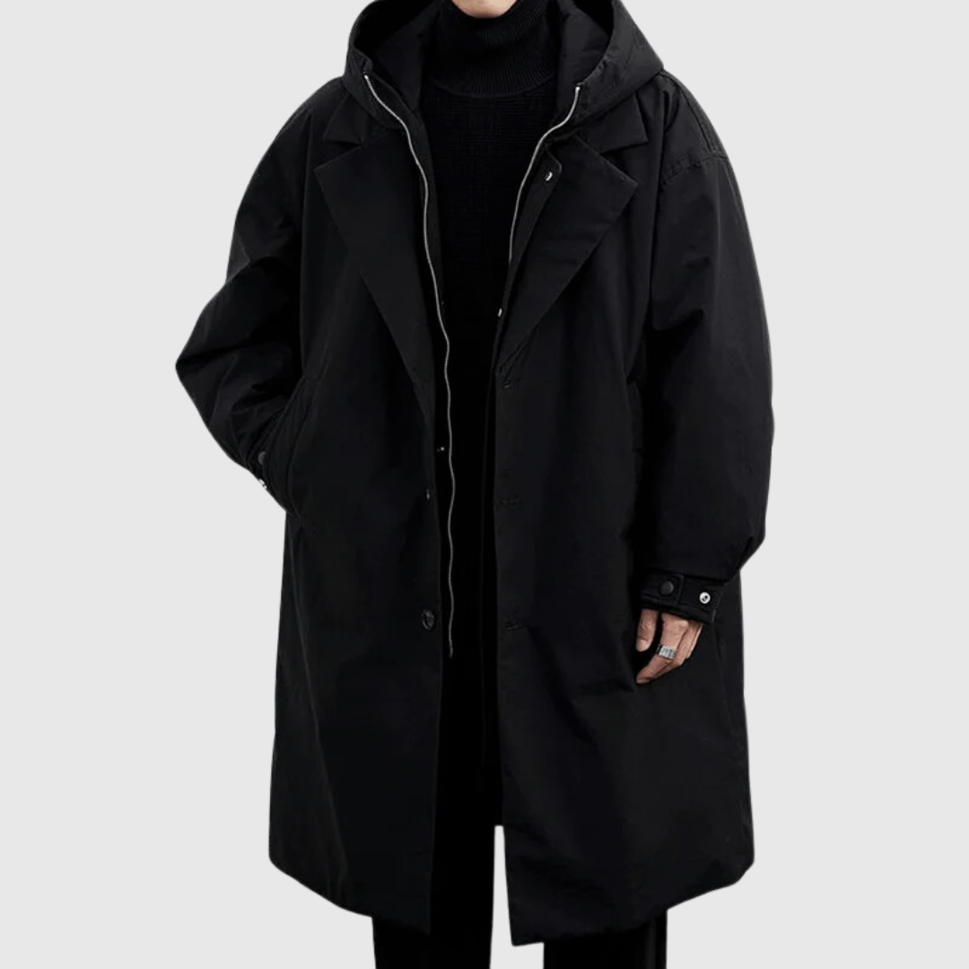 Julius | Elegant Men's Coat