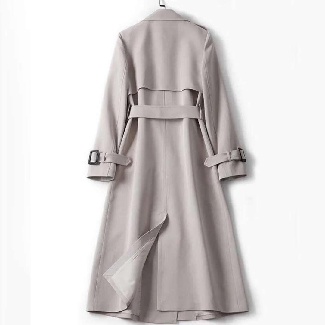 ALISA | WATERPROOF TRENCHCOAT