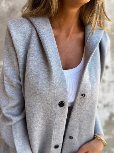 Katy | Comfortable Mid-Length Jacket