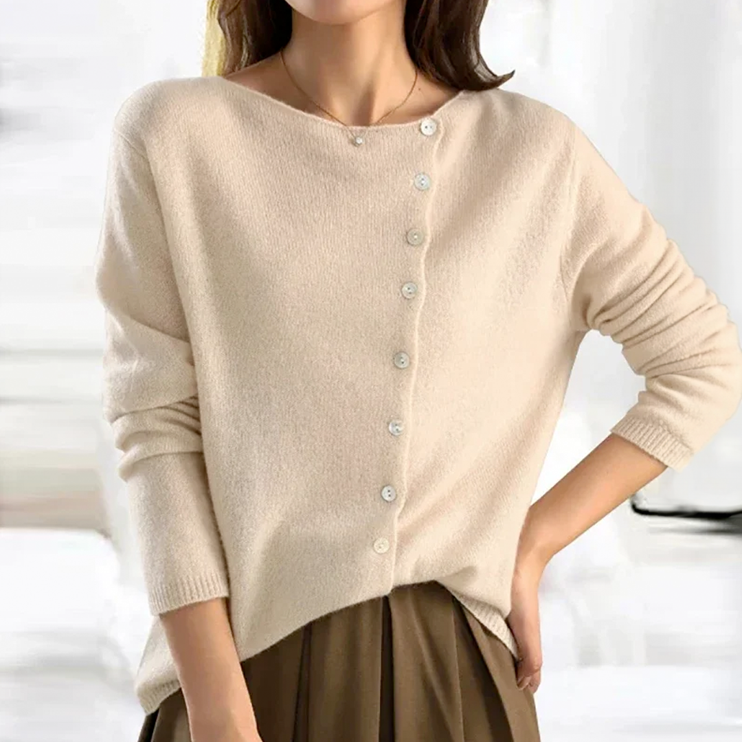 Heather | Elegant cardigan