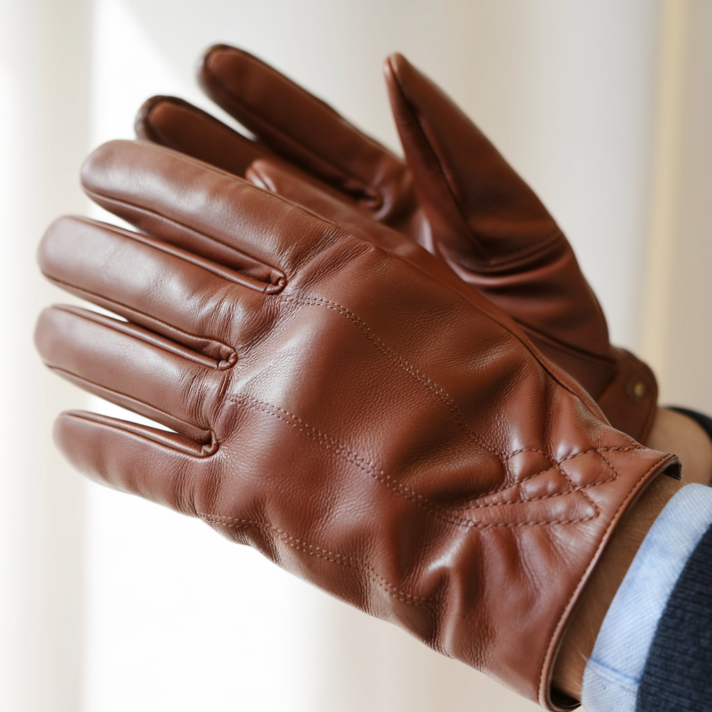 Gabriel | Leather Gloves