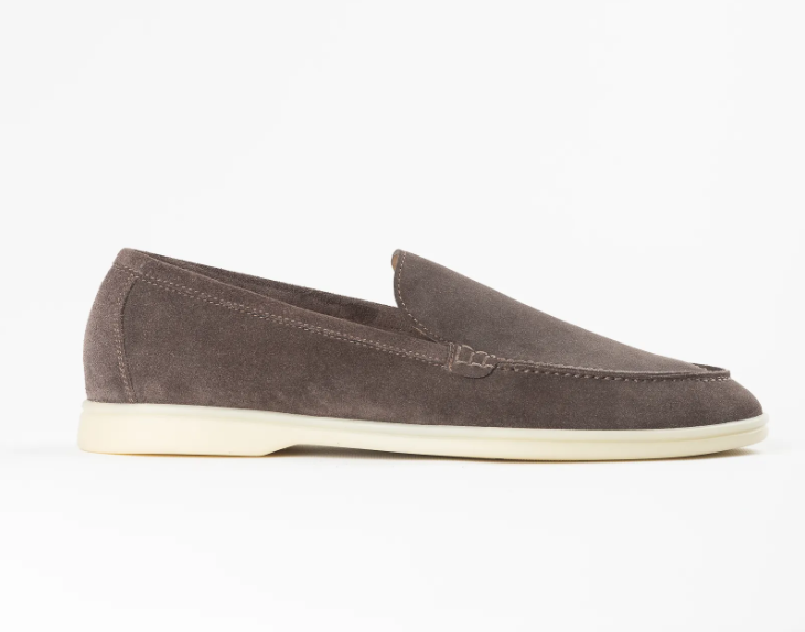 Ryan | Suede Loafers